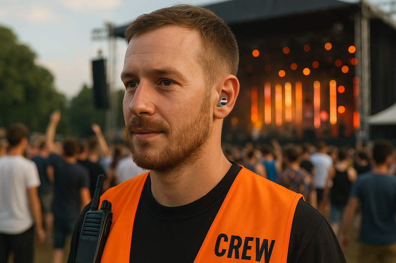 Zo voorkom je tinnitus en bescherm je je oren