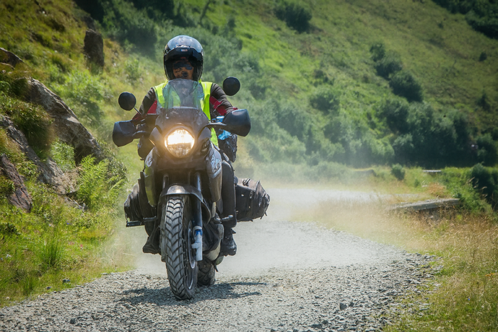 Motorrijden