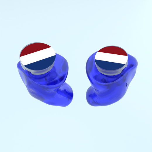 Voorbeeld van het pakket Iconic